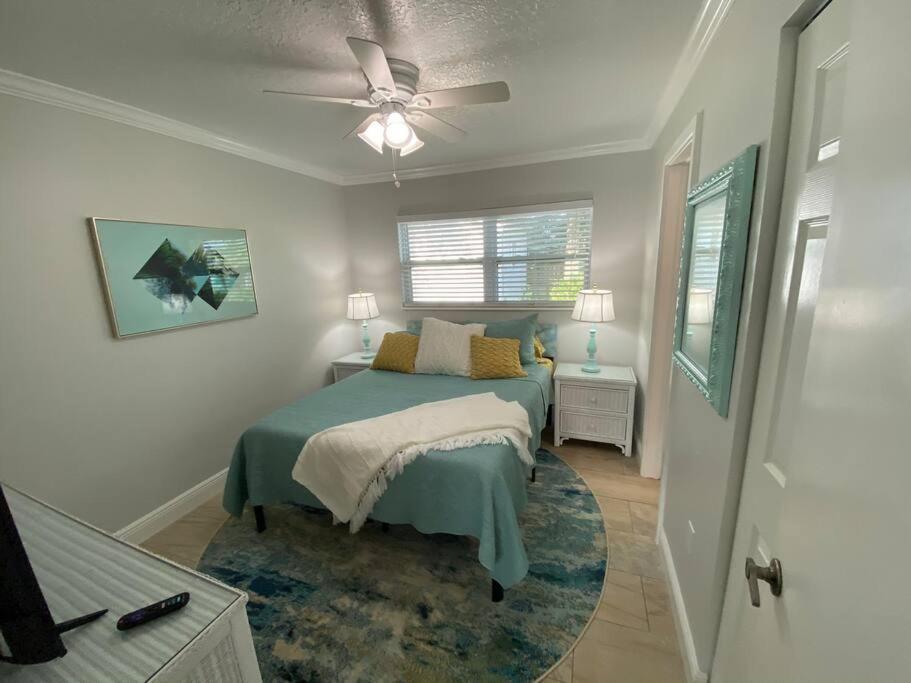 Hébergement de vacances Rock Ridge I. Private And Close To Everything. Vero Beach